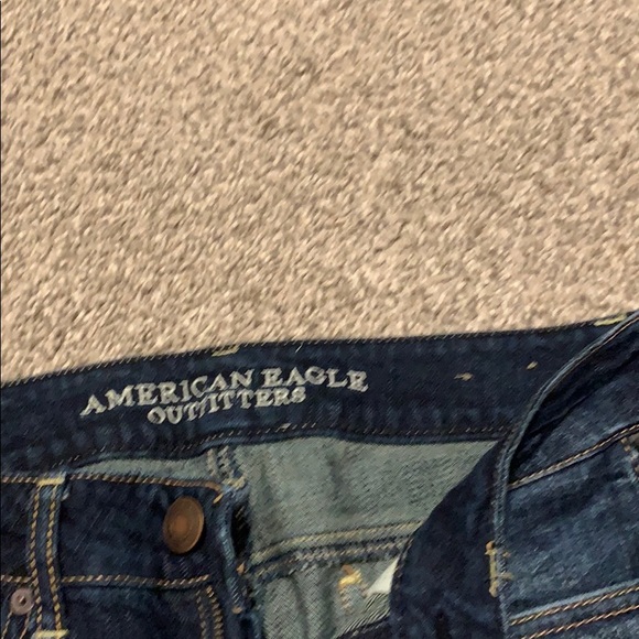 America Eagle 🦅 Jean Shorts - Picture 2 of 3